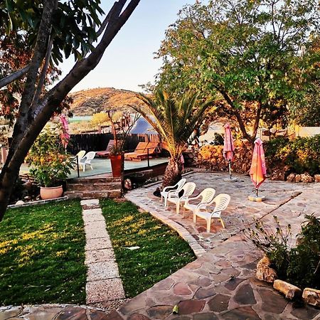 ווינדהוק Guesthouse Terra Africa מראה חיצוני תמונה