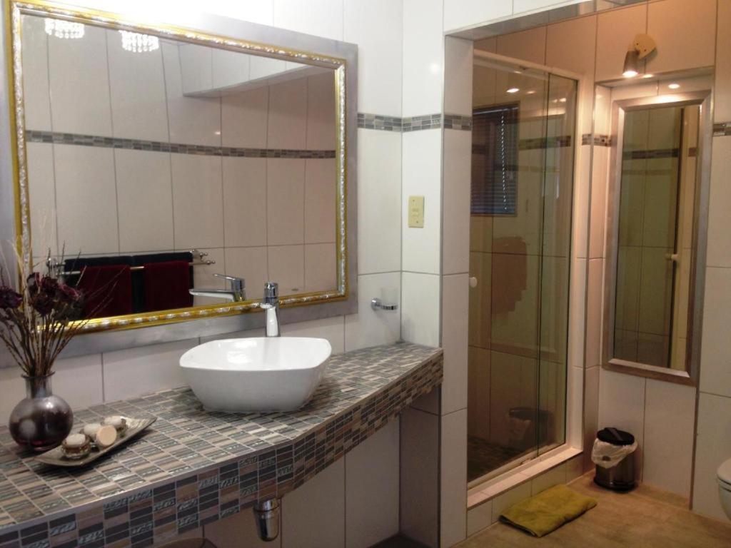 ווינדהוק Guesthouse Terra Africa חדר תמונה