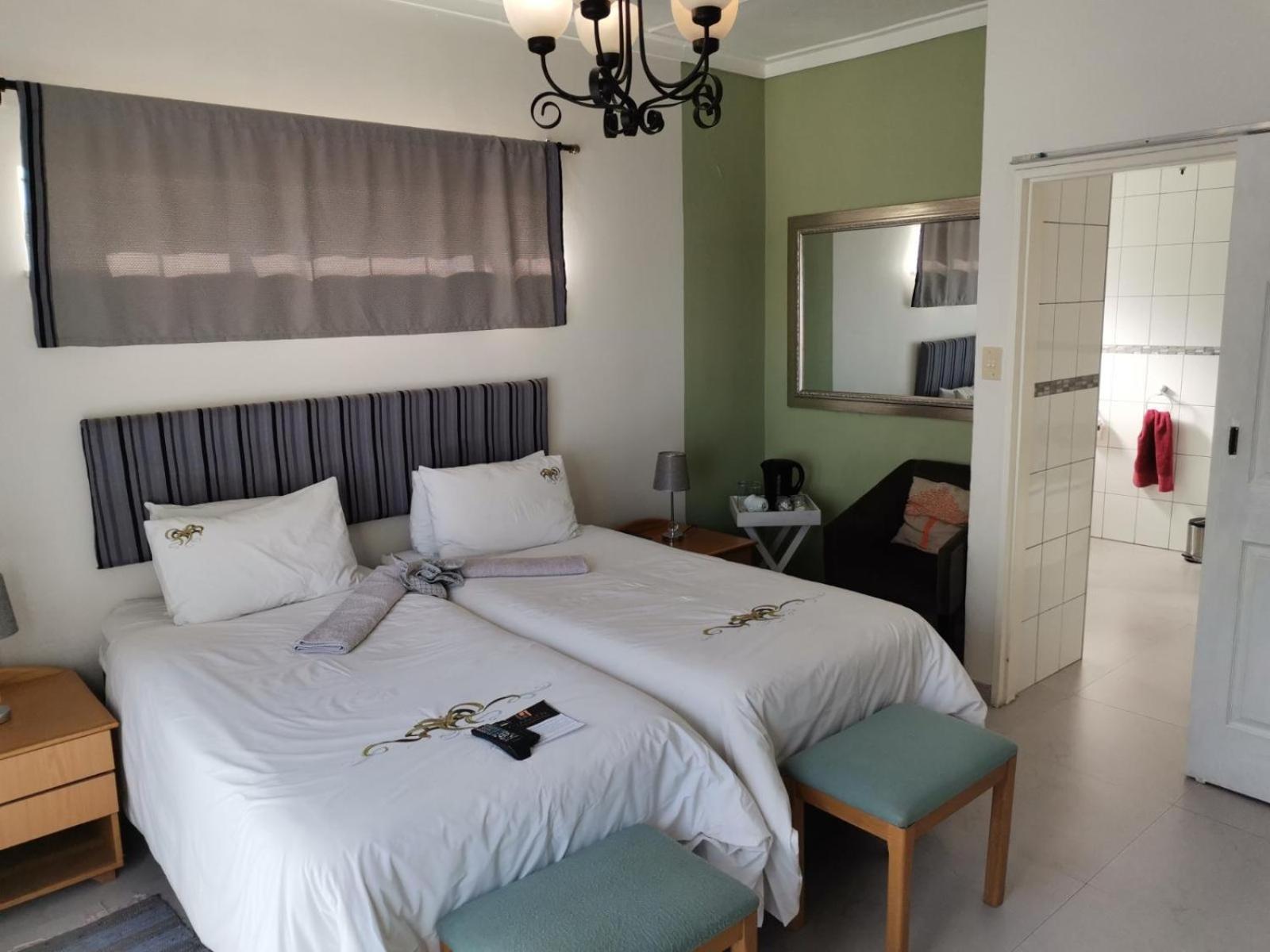 ווינדהוק Guesthouse Terra Africa חדר תמונה