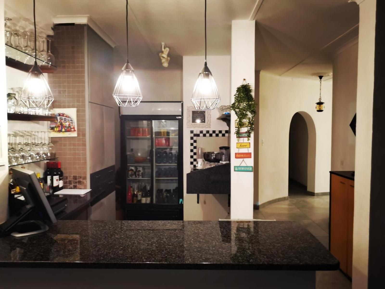 ווינדהוק Guesthouse Terra Africa מראה חיצוני תמונה