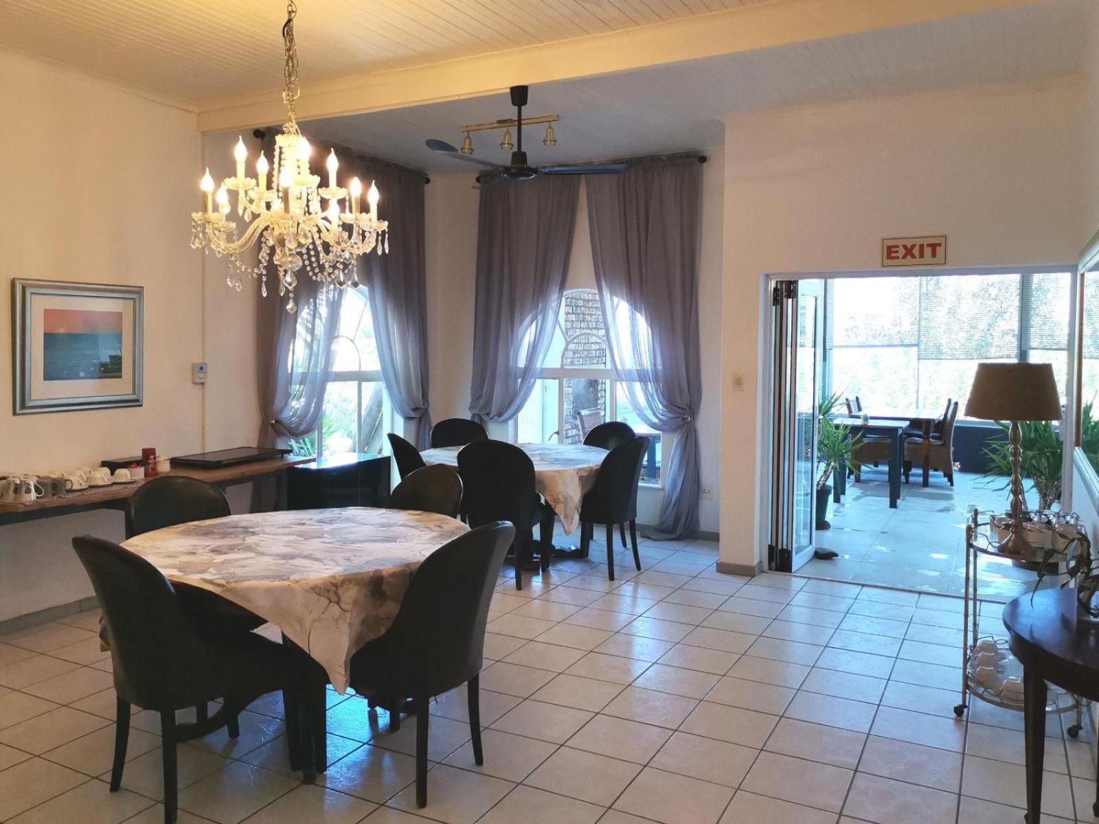 ווינדהוק Guesthouse Terra Africa מראה חיצוני תמונה