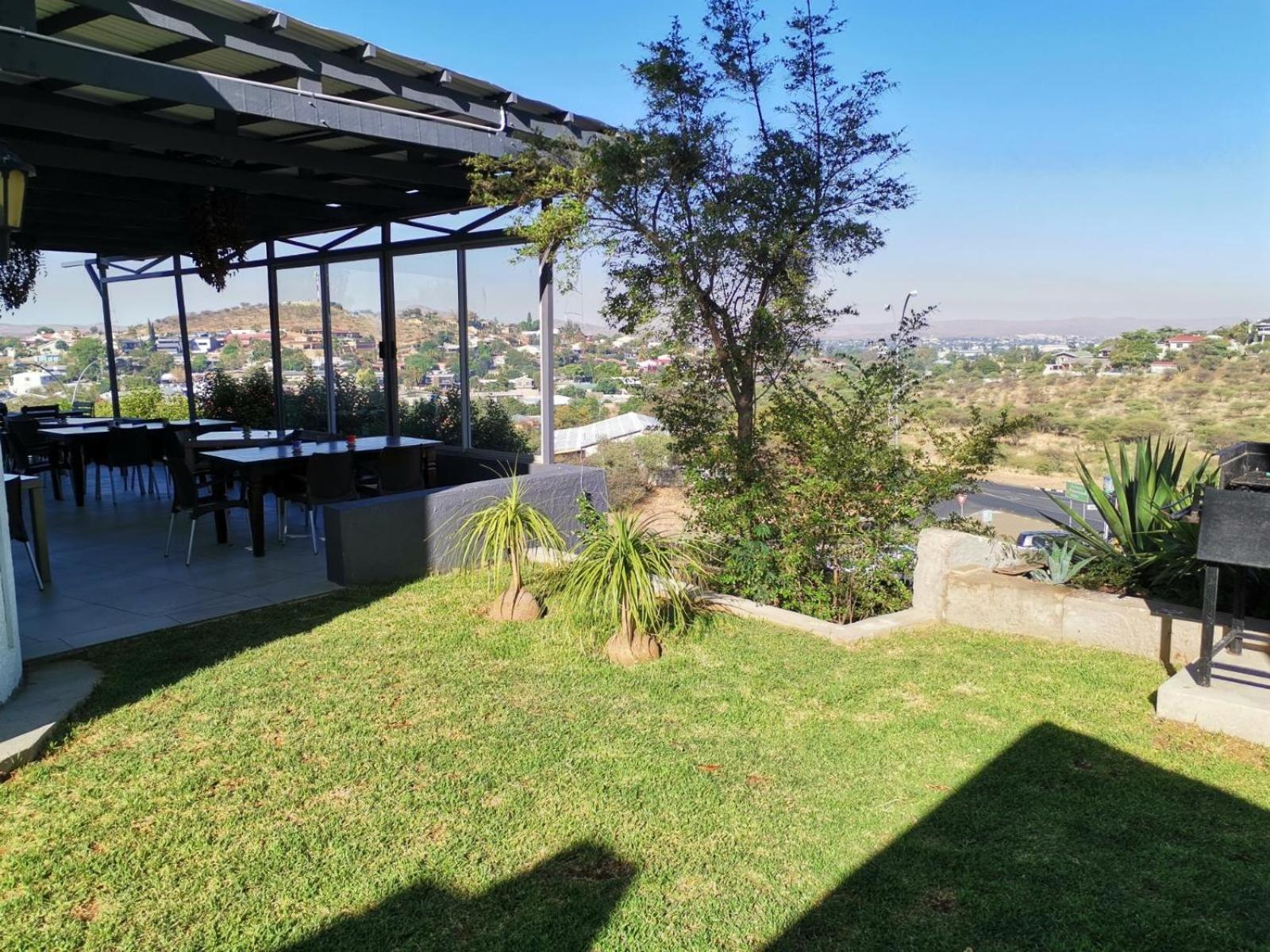 ווינדהוק Guesthouse Terra Africa מראה חיצוני תמונה