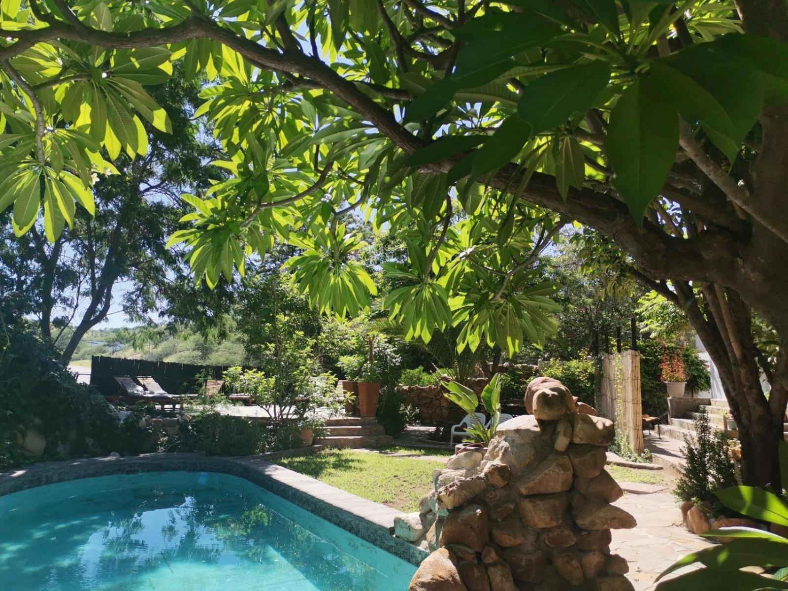 ווינדהוק Guesthouse Terra Africa מראה חיצוני תמונה