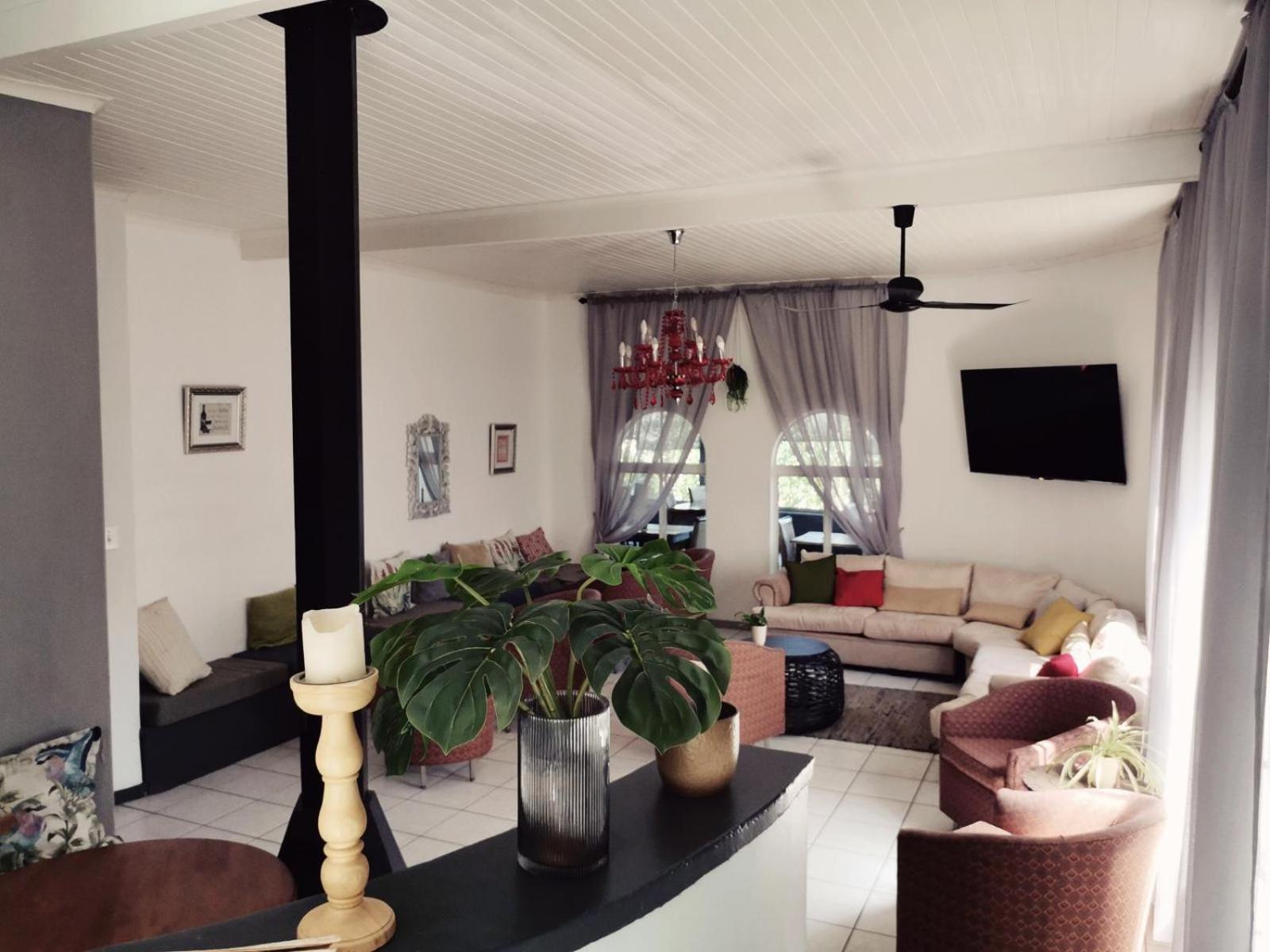 ווינדהוק Guesthouse Terra Africa מראה חיצוני תמונה