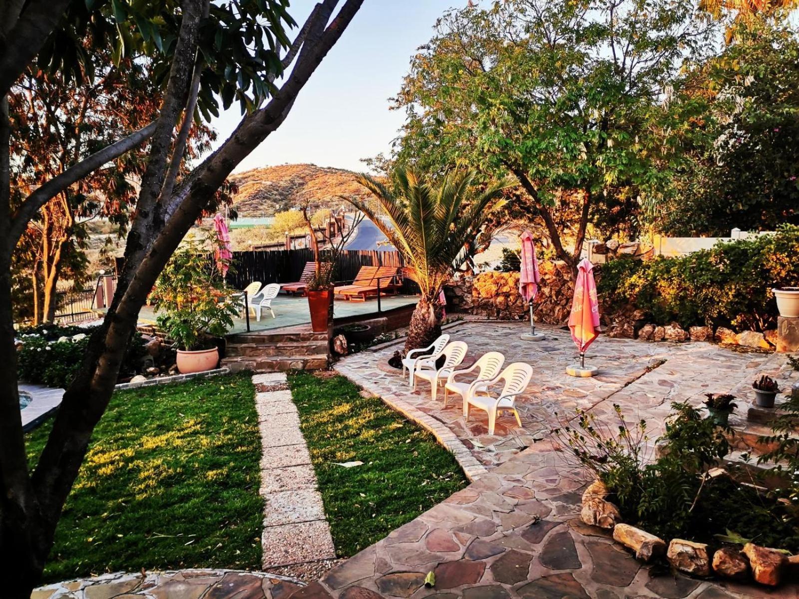 ווינדהוק Guesthouse Terra Africa מראה חיצוני תמונה