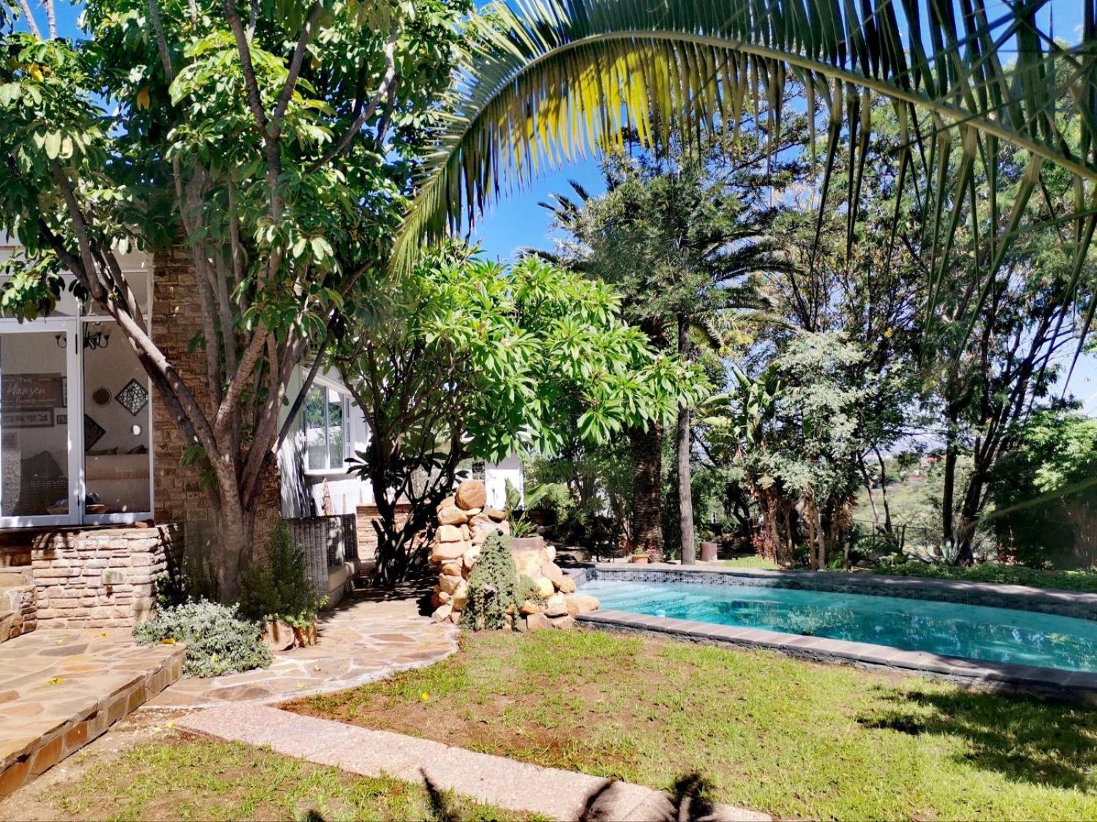 ווינדהוק Guesthouse Terra Africa מראה חיצוני תמונה