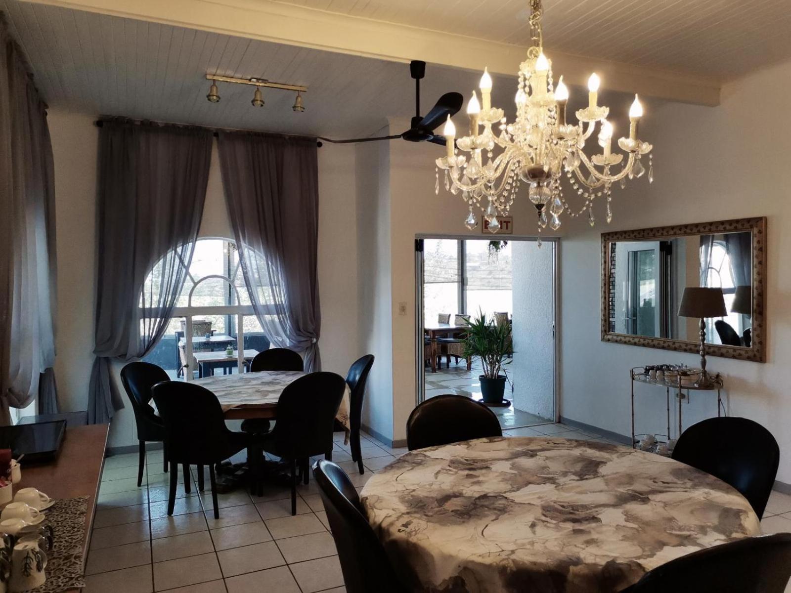 ווינדהוק Guesthouse Terra Africa מראה חיצוני תמונה