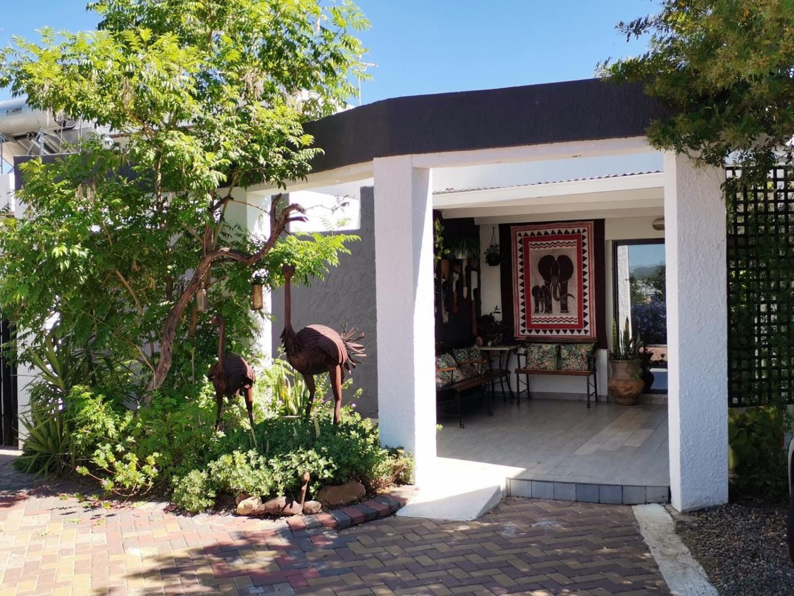 ווינדהוק Guesthouse Terra Africa מראה חיצוני תמונה