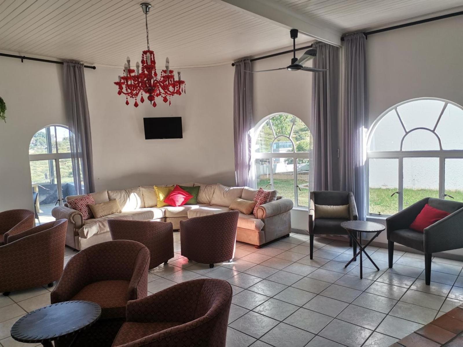 ווינדהוק Guesthouse Terra Africa מראה חיצוני תמונה