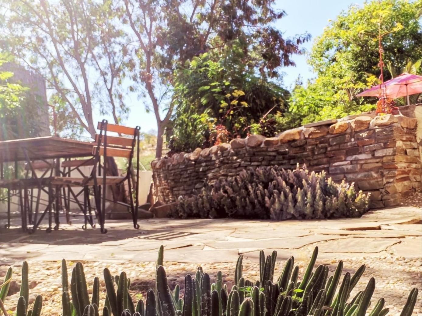 ווינדהוק Guesthouse Terra Africa מראה חיצוני תמונה