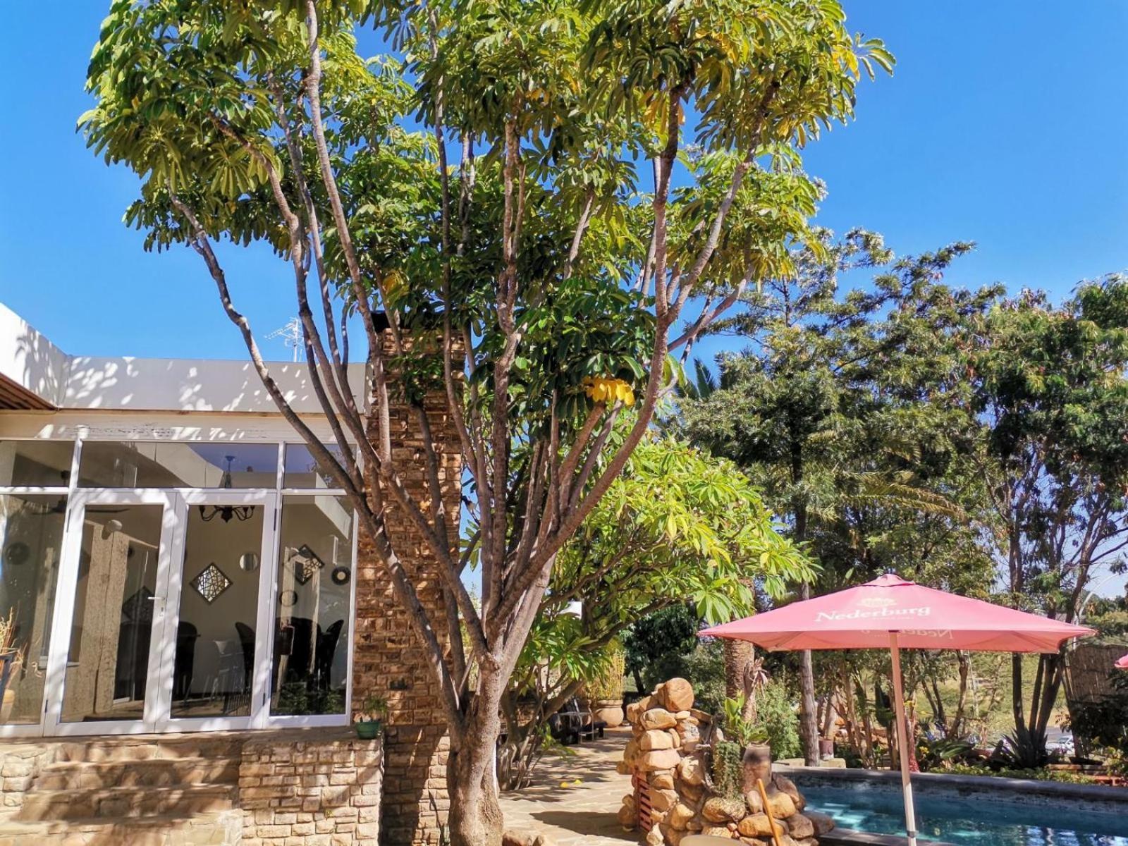 ווינדהוק Guesthouse Terra Africa מראה חיצוני תמונה